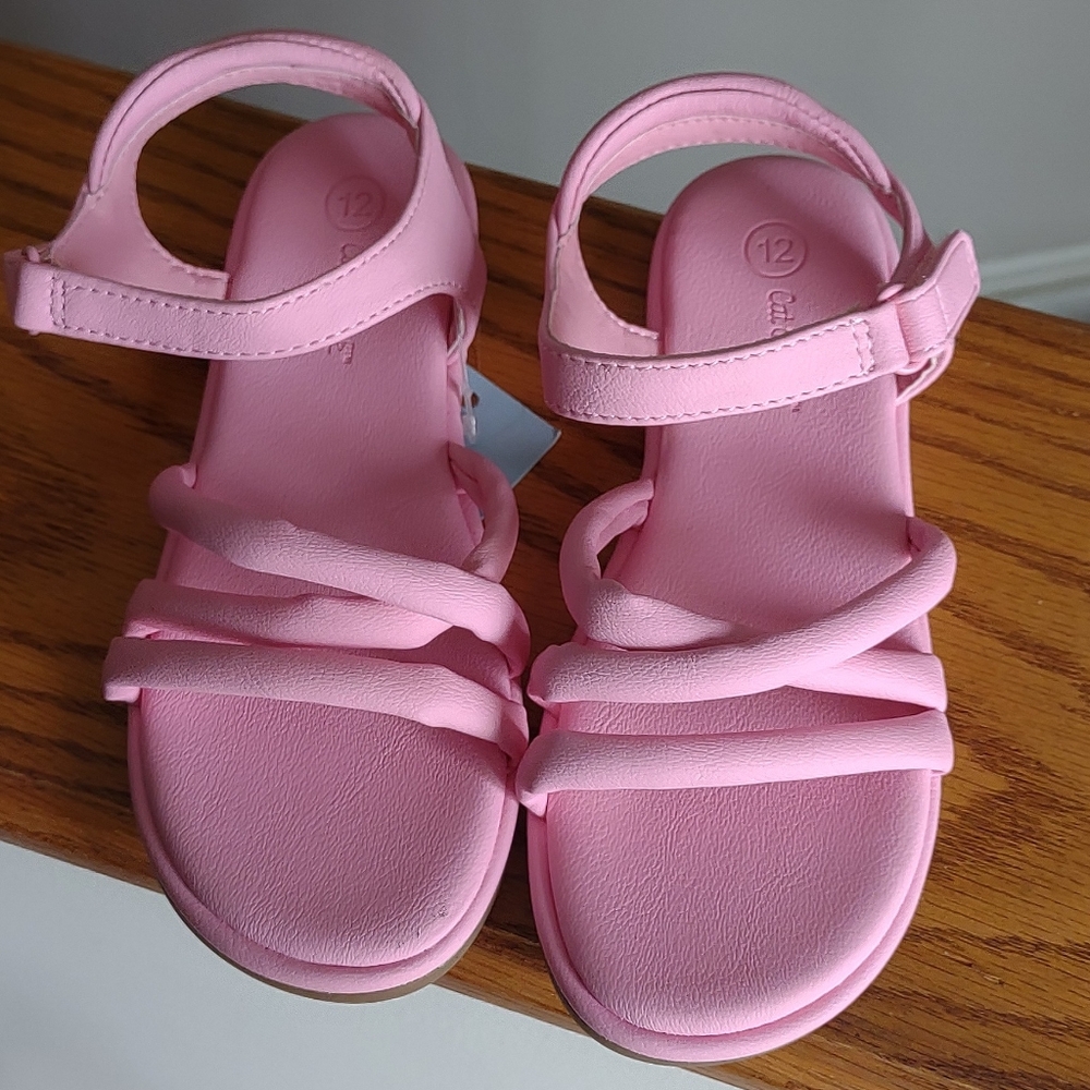 Jat & Jack Strappy Sandals